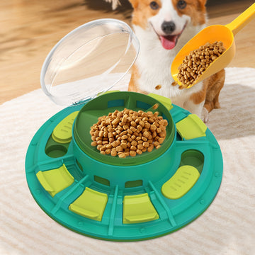 Interactive Pet Toys & Feeding Solutions for Cats and Dogs