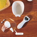 Digital Pet Food Measuring Scoop with LED Display