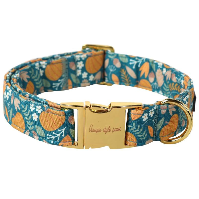 "Stylish Metal Buckle Dog Collar – Perfect Gift For Dogs (Boys & Girls)"