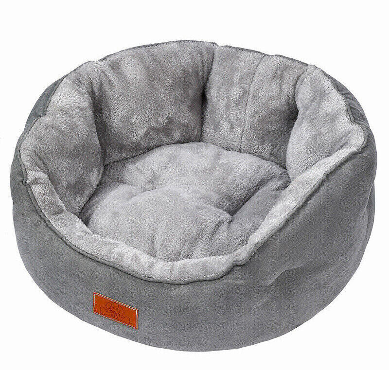 Puppy Cushion Warm Pet Basket Dog&Cat Bed