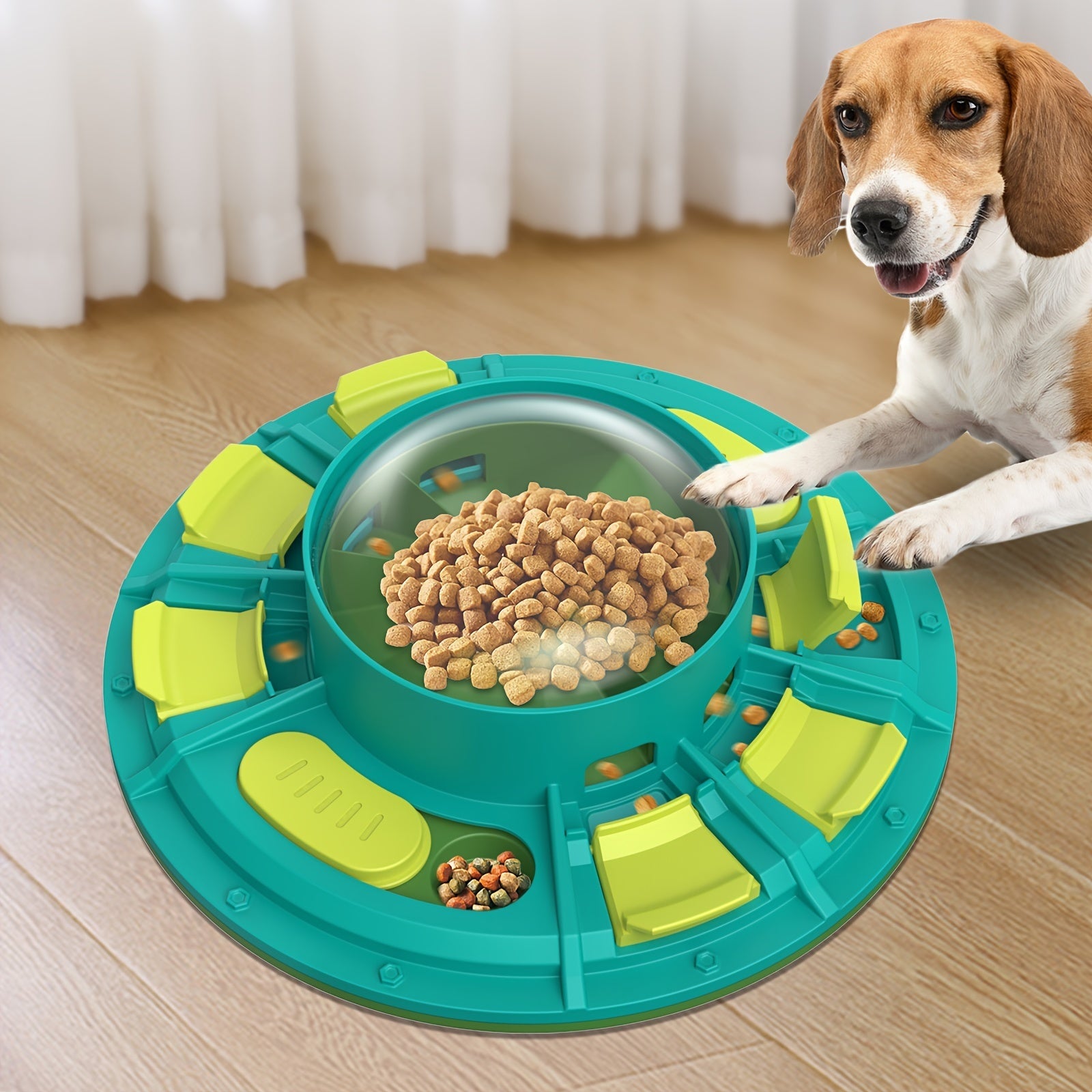 Interactive Pet Toys & Feeding Solutions for Cats and Dogs