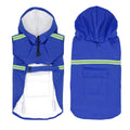 Pet Poncho Dog Raincoats – Waterproof and Reflective